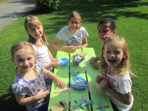 Birthday party kits
