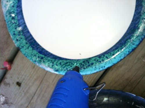 Flying saucer craft