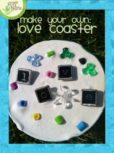 love coaster craft