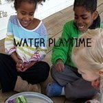 WATER PLAYTIME