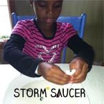 STORM SAUCER