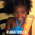 Rain Stick | Green Kid Crafts