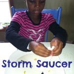 Storm saucer 150x150