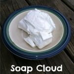 Soap Cloud | Green Kid Crafts