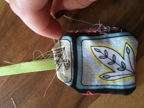 Fabric Tea Party