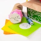 space arts and crafts kit constellations