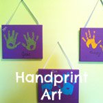 Handprint Art