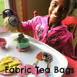 Fabric Tea Bags