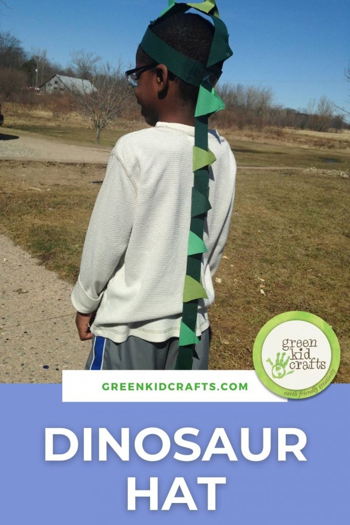 dinosaur hat