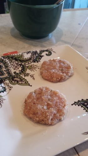 Chicken Burger Recipe