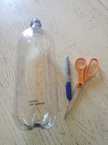 DIY Magnifying glass