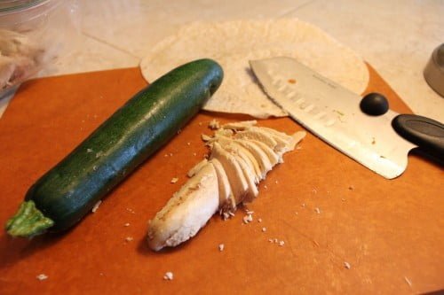 Baked Taquitos