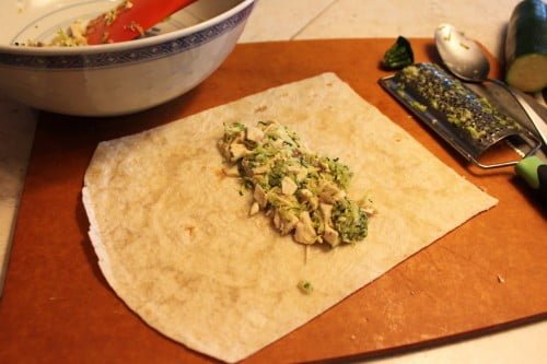 Baked Taquitos