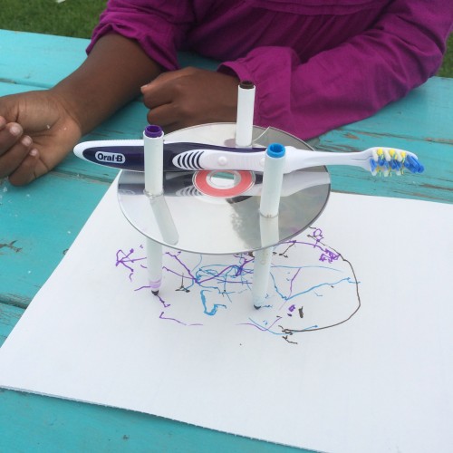 Creating a draw bot