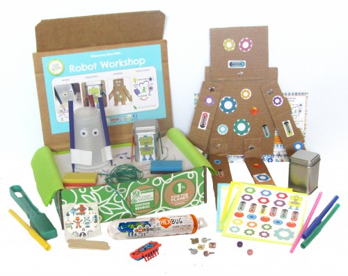 Robot Workshop