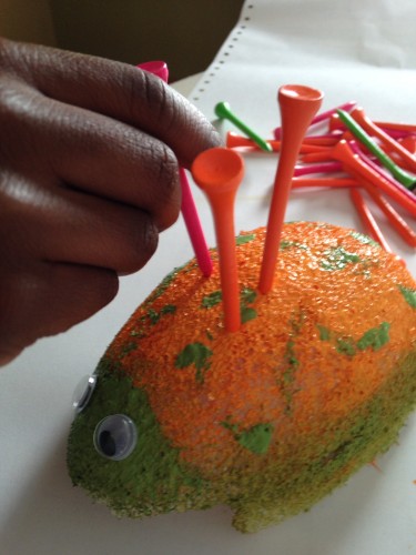 Porcupine Craft