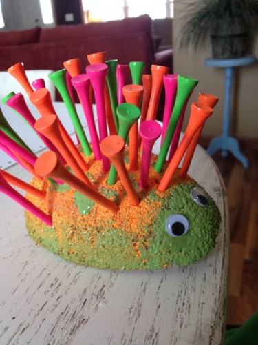 Porcupine Craft