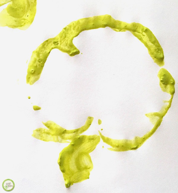 shamrock art