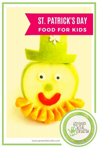 St Patricks Day Food