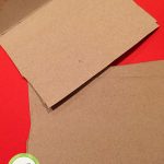Cereal Box Photo Album
