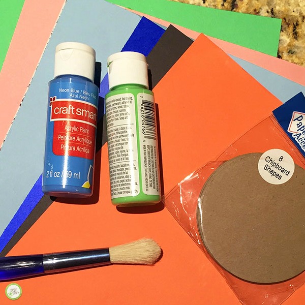earth day handprint craft
