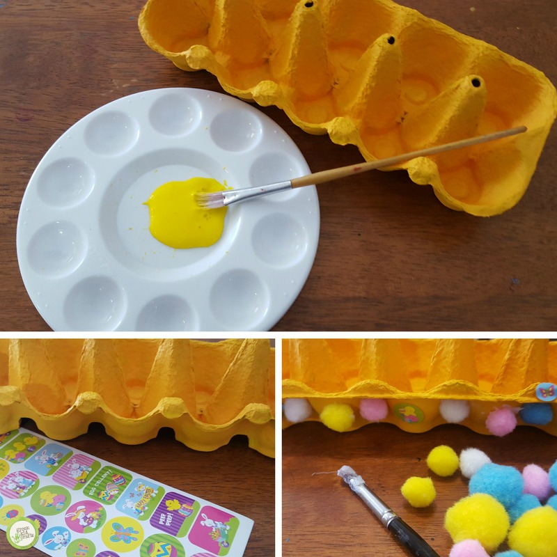 diy easter basket