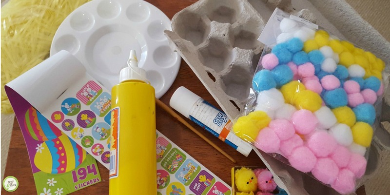 diy easter basket
