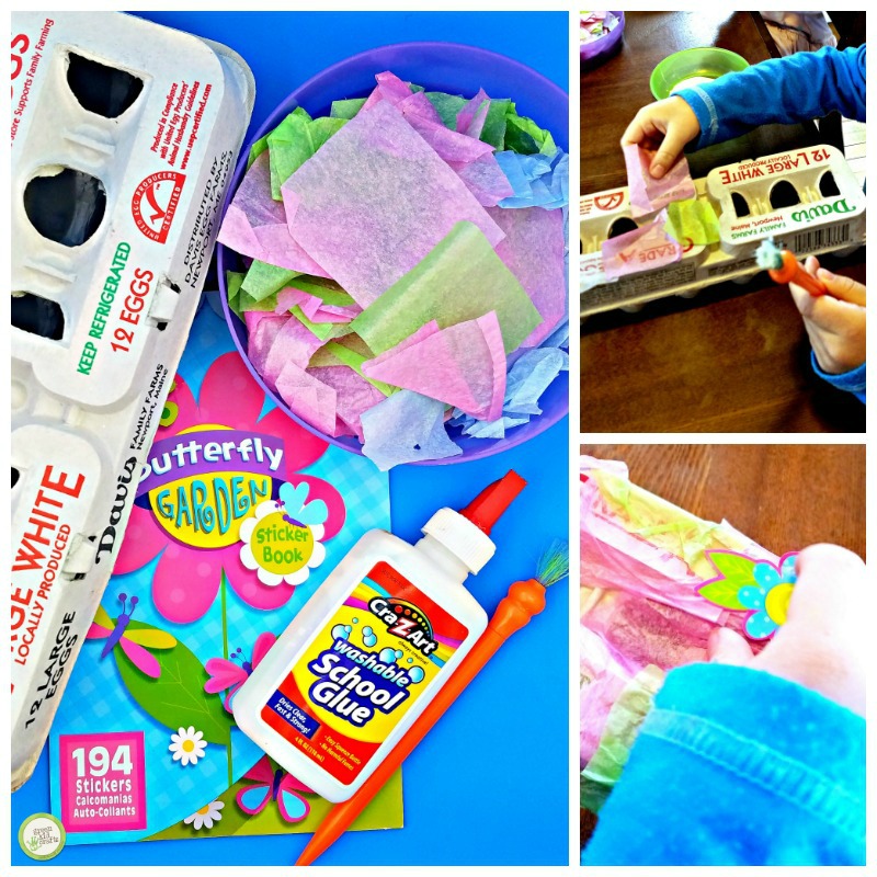 easter scavenger hunt