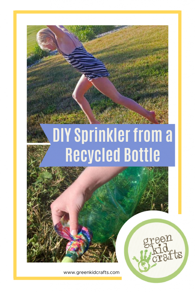 diy sprinkler