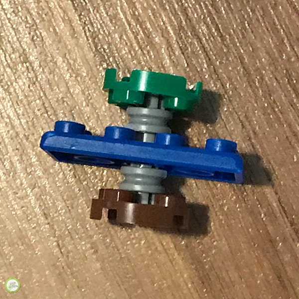 diy fidget spinner