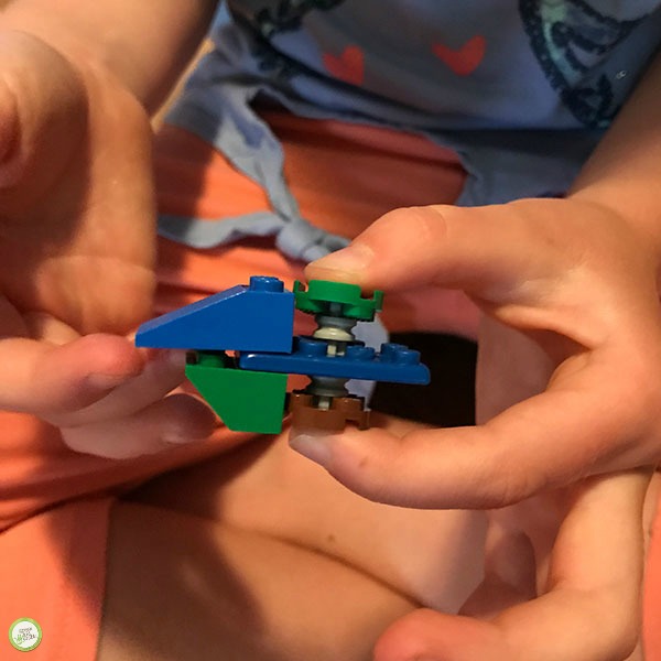 diy fidget spinner