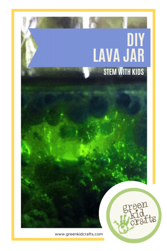 Lava Jar