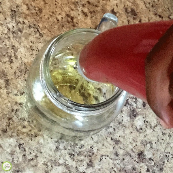 lava in a jar