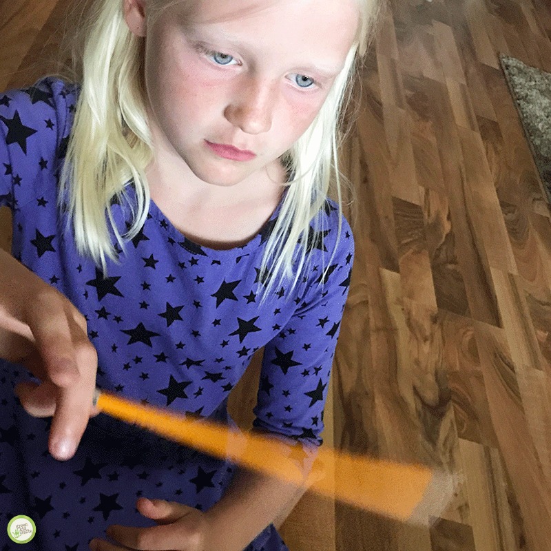 rubber pencil