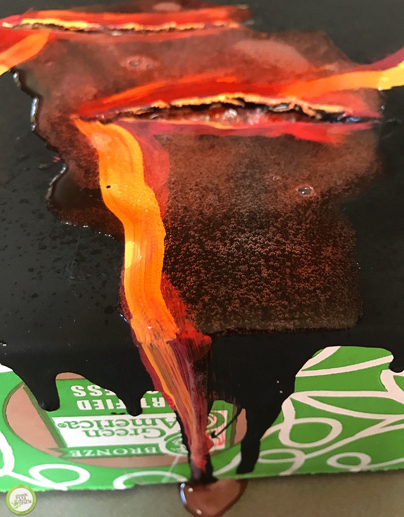 Volcanic Fissures