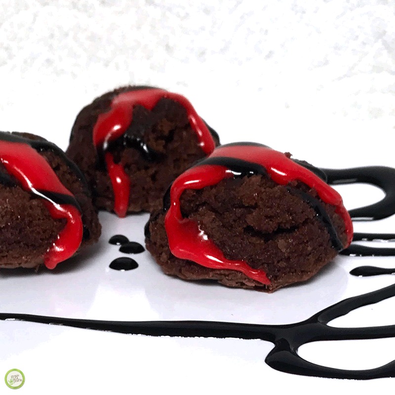 volcano treats