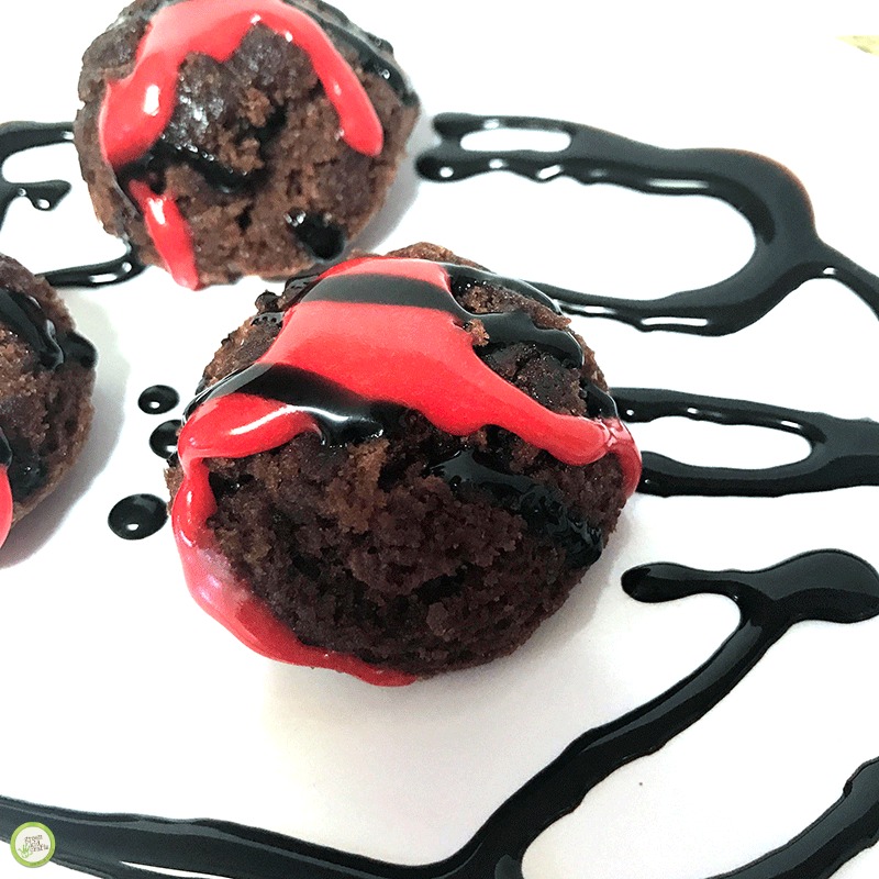 volcano treats