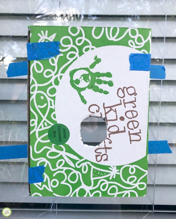 next steps for easy birdhouse craft for kids