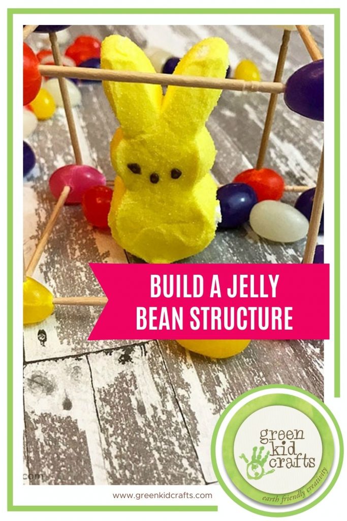building a jelly bean structure