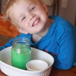 Leprechaun Toothpaste