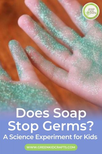 Wash Your Hands: A Science Experiment!