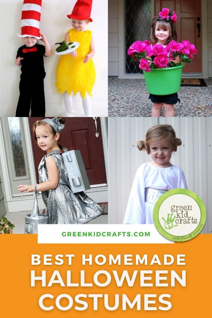 best homemade halloween costumes