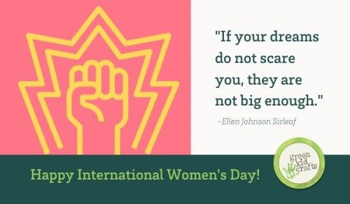 International Women's Day